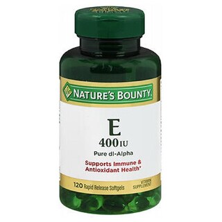 Foto 1 | Venta Internacional-suplemento De Vitamina E De Nature's Bounty 120 Cápsulas