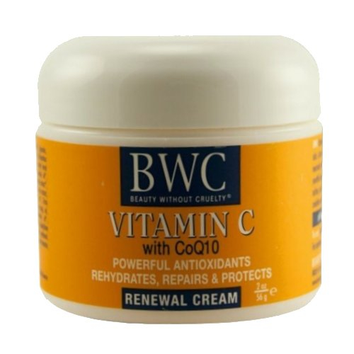 Venta Internacional-crema De Renovación Facial Beauty Without Cruelty Organic Vitamin