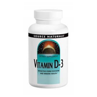 Foto 1 | Suplemento de Vitamina D-3 de Source Naturals 120 Cápsulas Blandas