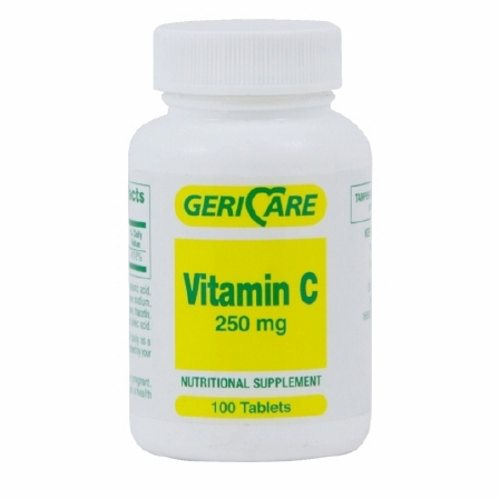 Foto 2 pulgar | Venta Internacional - Suplemento de Vitamina C Mckesson Geri-care Ácido Ascórbico 250 Mg