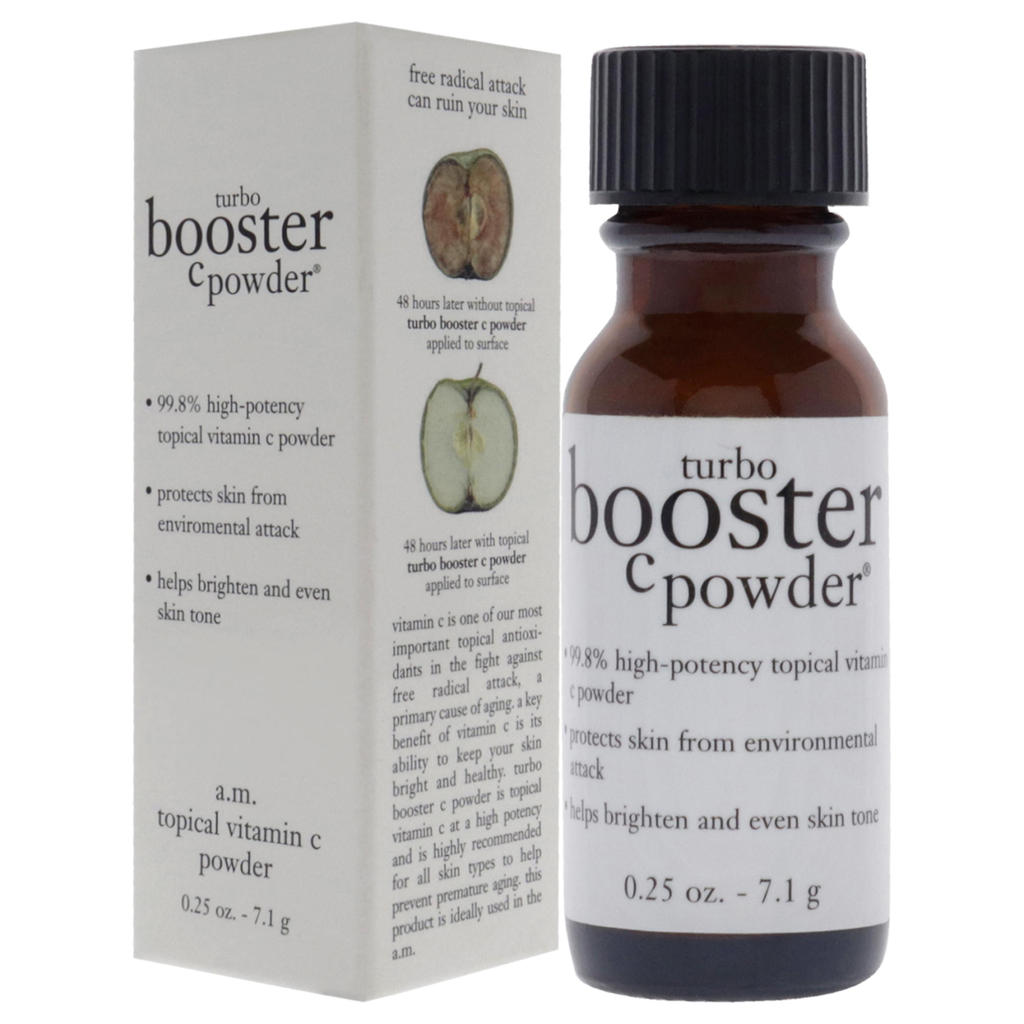 Foto 6 pulgar | Venta Internacional-Polvo de Vitamina C Philosophy Turbo Booster 7 ml
