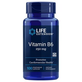 Foto 1 | Venta Internacional- Suplemento Life Extension de Vitamina B6 250 mg 100 Vcaps