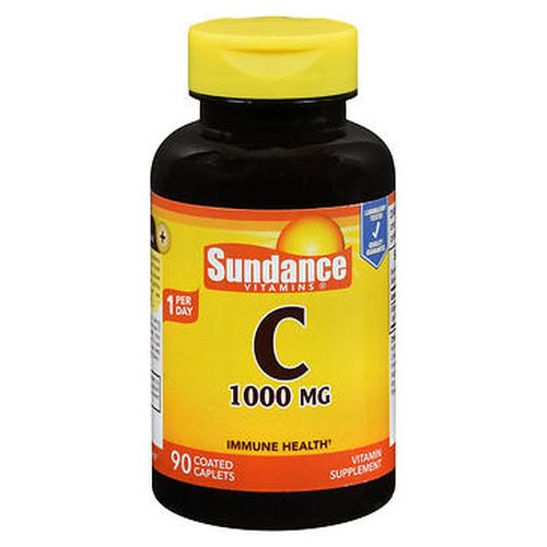 Foto 2 pulgar | Venta Internacional- Cápsulas Vitamina C Sundance 90 Comprimidos