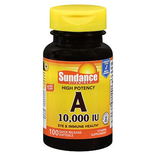 Foto 1 | Venta Internacional- Suplemento Sundance Vitamins de Alta Potencia 100 Cápsulas Blandas