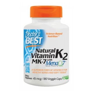 Foto 1 | Venta Internacional- Suplemento Doctors Best Natural Vitamina K2 Menaq7 180 Cápsulas