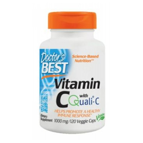 Foto 2 pulgar | Supplement Doctors Best Vitamina C 1000 Mg 120 Cápsulas Vegetarianas - Venta Internacional.