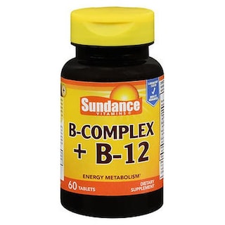 Foto 1 | Venta Internacional- Suplemento Sundance Vitamin Complejo B + B-12 60 Comprimidos