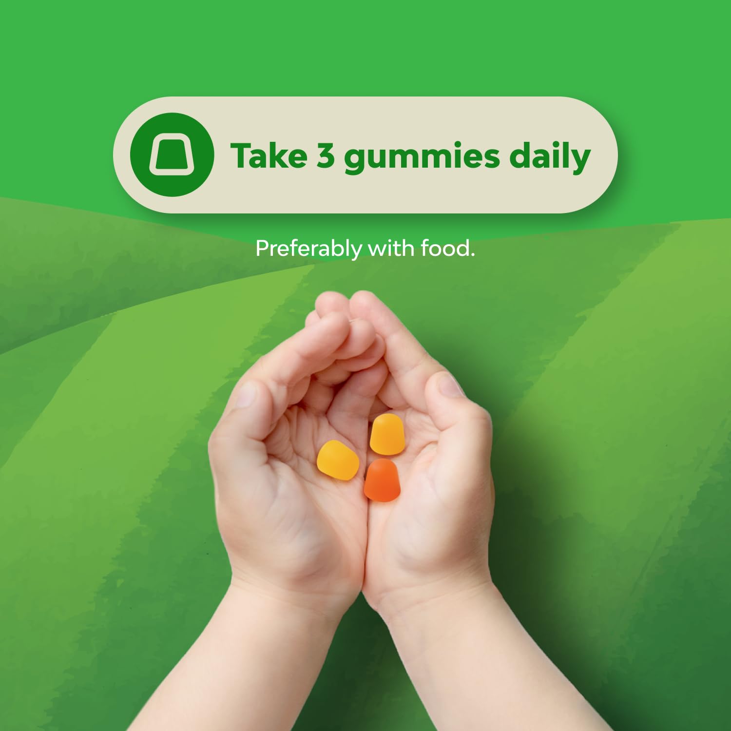 Foto 7 pulgar | Suplemento De Gomitas Dha Omega 3 De Natures Craft Kids Durante 1 Mes - Venta Internacional.