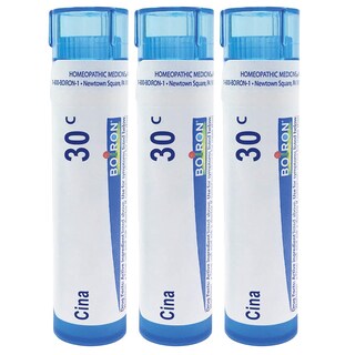 Foto 1 | Medicamento Homeopático Boiron Cina 30c Para Niños 240 Gránulos - Venta Internacional.