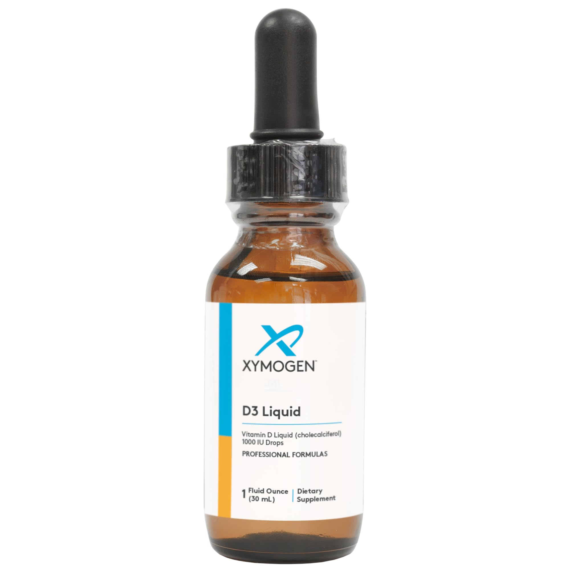 Foto 2 pulgar | Suplemento De Vitamina D Xymogen D3 Líquido 30 Ml - 1000 Ui - Venta Internacional.