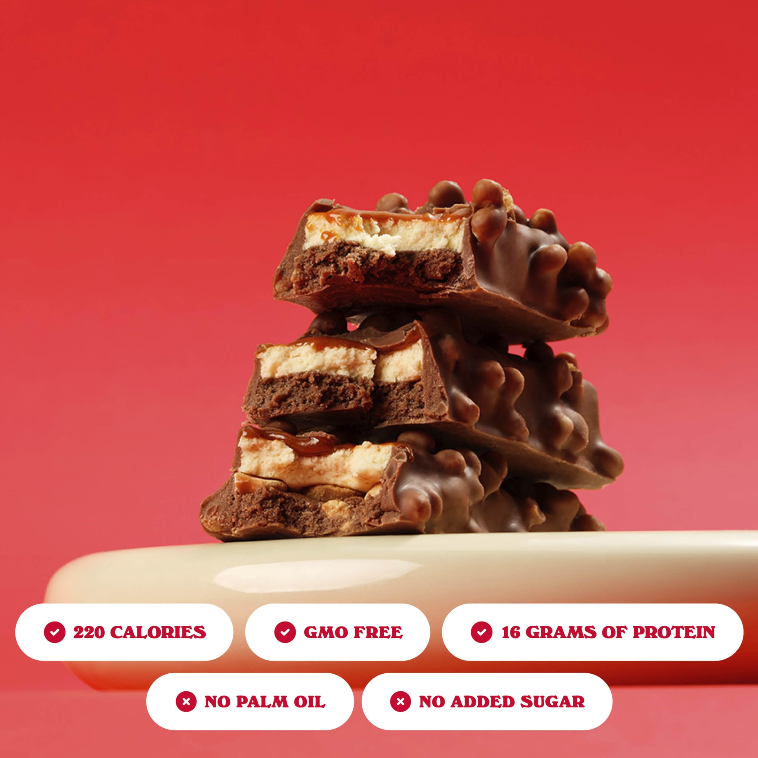 Foto 4 pulgar | Barritas Proteicas Barebells Marshmallow Peanut Road 12x54g - Venta Internacional.
