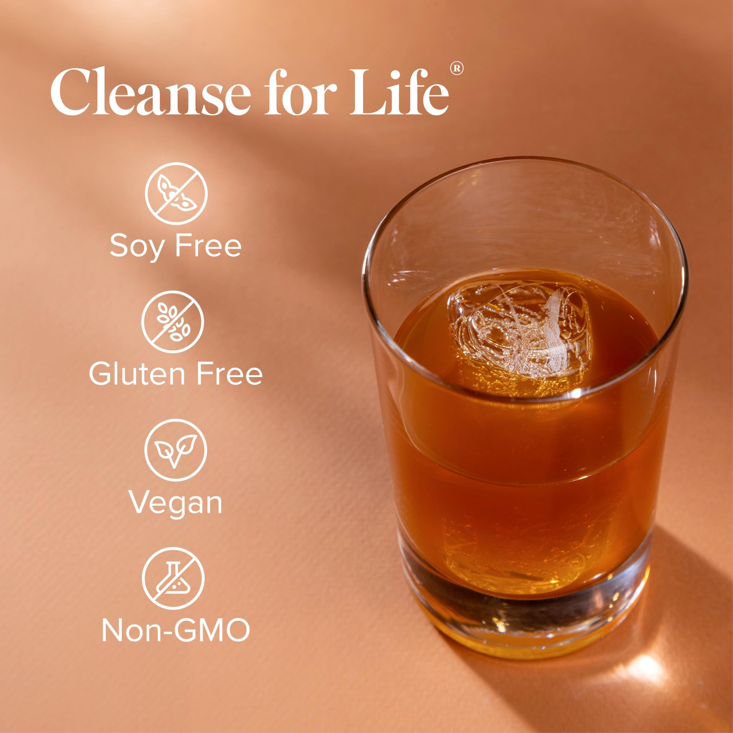 Foto 4 pulgar | Bebida Limpiadora Isagenix Cleanse For Life Melocotón Mango 946 Ml - Venta Internacional.