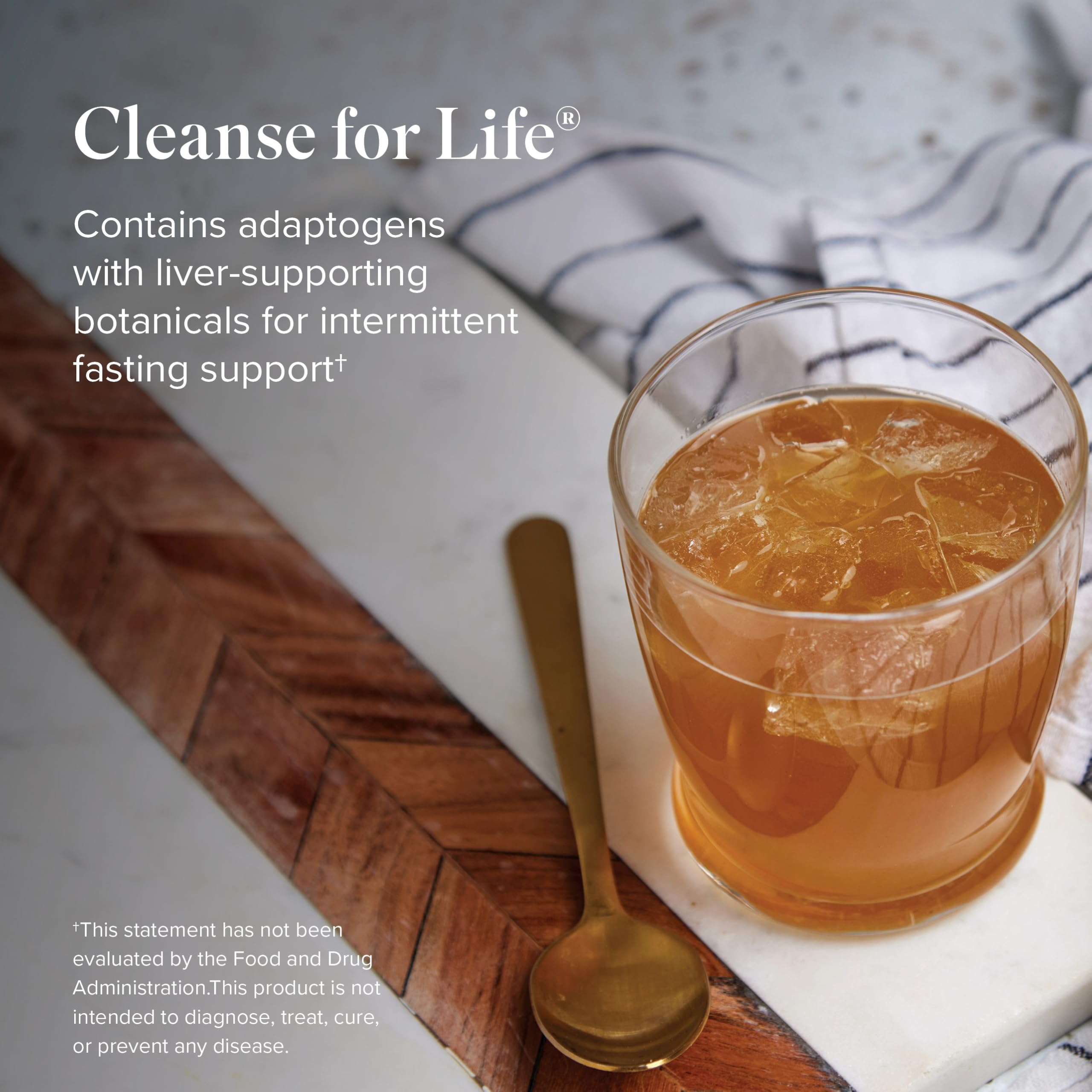 Foto 5 pulgar | Bebida Limpiadora Isagenix Cleanse For Life Melocotón Mango 946 Ml - Venta Internacional.