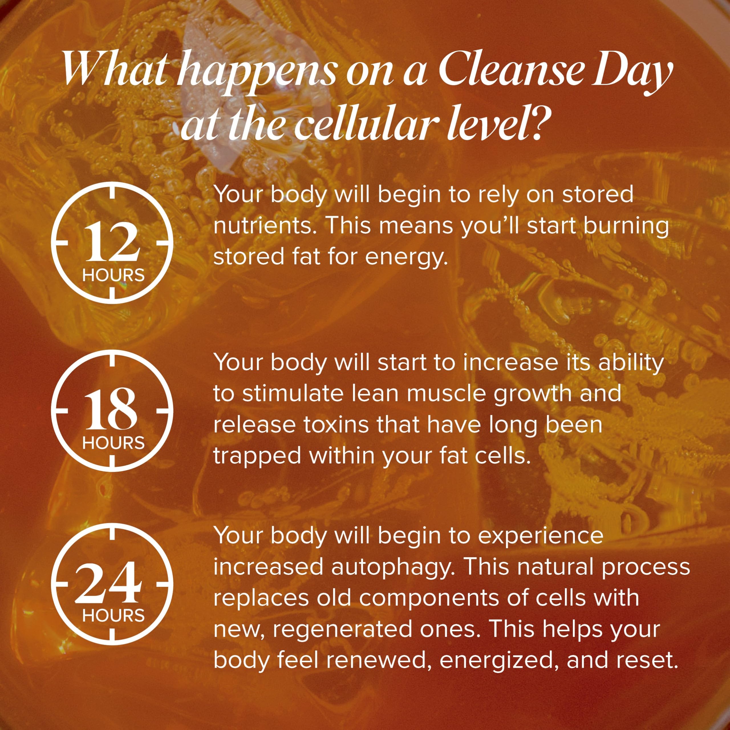 Foto 6 pulgar | Bebida Limpiadora Isagenix Cleanse For Life Melocotón Mango 946 Ml - Venta Internacional.
