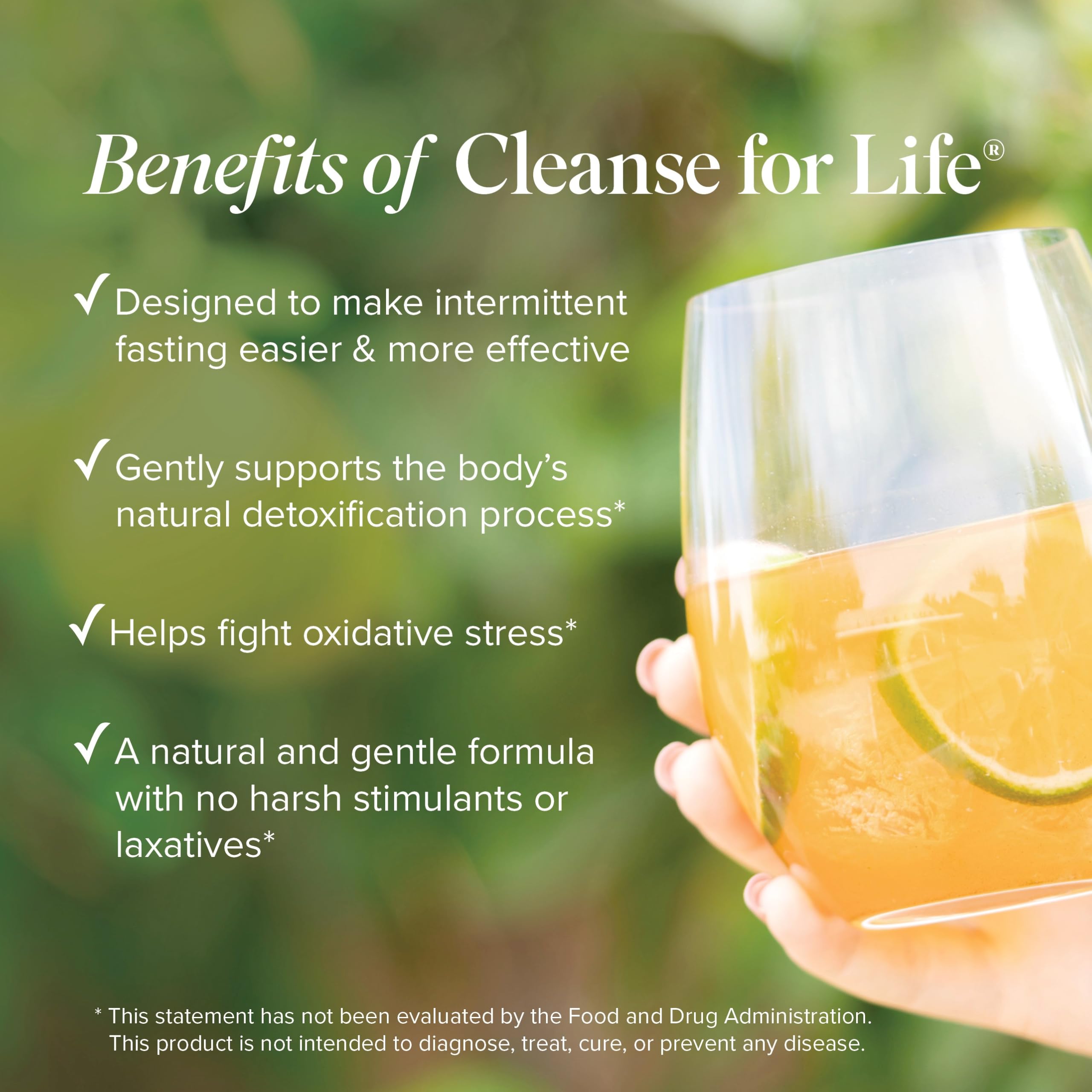 Foto 7 pulgar | Bebida Limpiadora Isagenix Cleanse For Life Melocotón Mango 946 Ml - Venta Internacional.