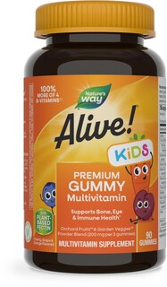 Foto 1 | ¡multivitamínico Nature's Way Alive! Gomitas Premium Para Niños - Venta Internacional.