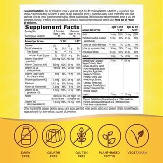 Foto 4 | ¡multivitamínico Nature's Way Alive! Gomitas Premium Para Niños - Venta Internacional.