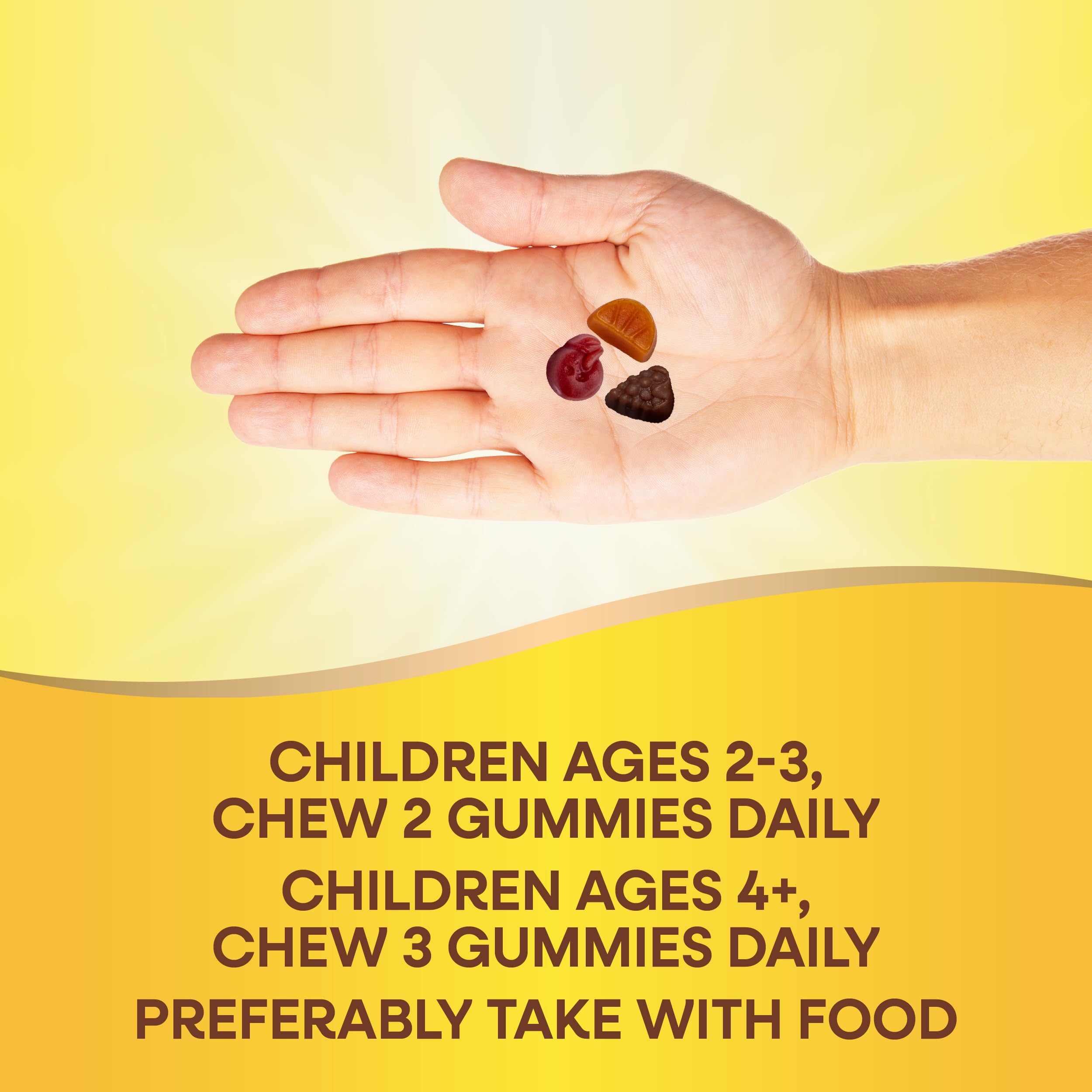 Foto 6 pulgar | ¡multivitamínico Nature's Way Alive! Gomitas Premium Para Niños - Venta Internacional.