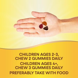 Foto 5 | ¡multivitamínico Nature's Way Alive! Gomitas Premium Para Niños - Venta Internacional.