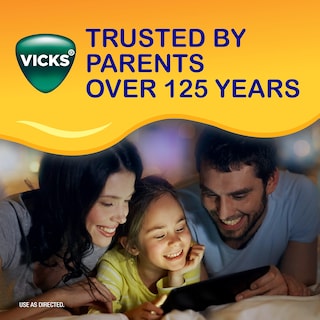 Foto 6 | Medicine Vicks Kids Dayquil Y Nyquil Honey Resfriado Y Tos - Venta Internacional.