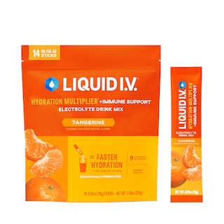 Foto 1 | Mezcla Hidratante En Polvo Para Bebidas Líquidas Por Vía Intravenosa Mandarina 1 Paquete - Venta Internacional.