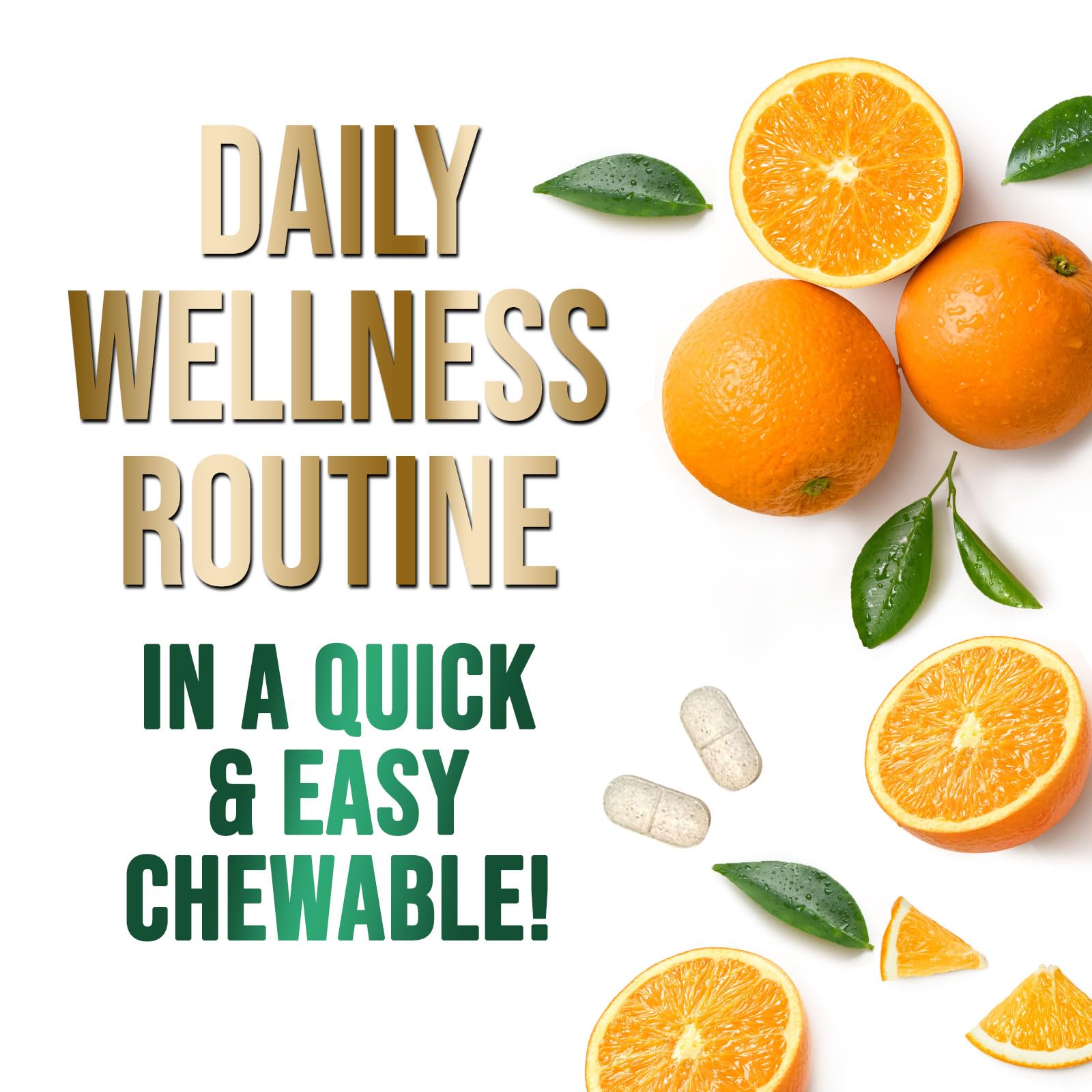 Foto 7 | Vitamina C Masticable Nature's Nutrition 1000 Mg Con Escaramujo - Venta Internacional.