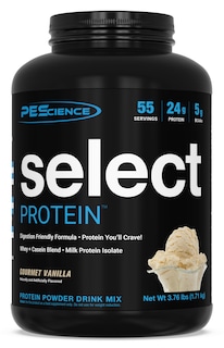 Foto 1 | Proteína En Polvo Mezcla De Suero Y Caseína Pesscience Select 55 Porciones - Venta Internacional.