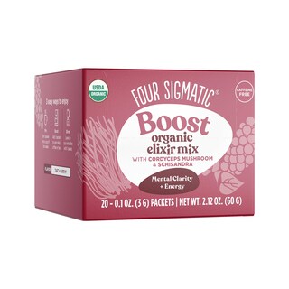 Foto 1 | Elixir De Hongos Cordyceps Four Sigmatic Alternativo Al Café - Venta Internacional.