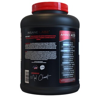 Foto 3 | Tarta De Cumpleaños Insane Whey De Whey Protein Insane Labz De 2 27 Kg - Venta Internacional.