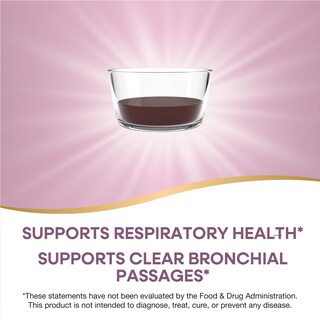 Foto 3 | Sirope Nature's Way Bronchial Sothe Extracto De Hoja De Hiedra 120 Ml - Venta Internacional.