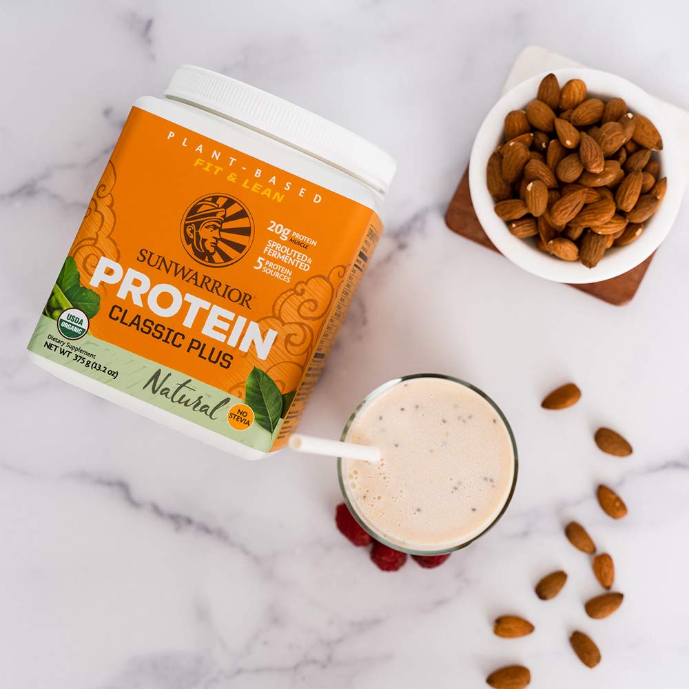 Foto 5 | Proteína En Polvo Sunwarrior Clean Vegan Sin Sabor  15 Porciones - Venta Internacional.