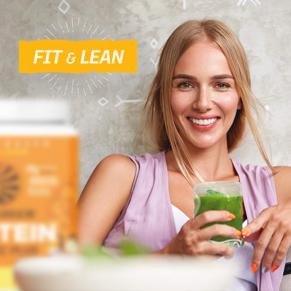 Foto 7 | Proteína En Polvo Sunwarrior Clean Vegan Sin Sabor  15 Porciones - Venta Internacional.