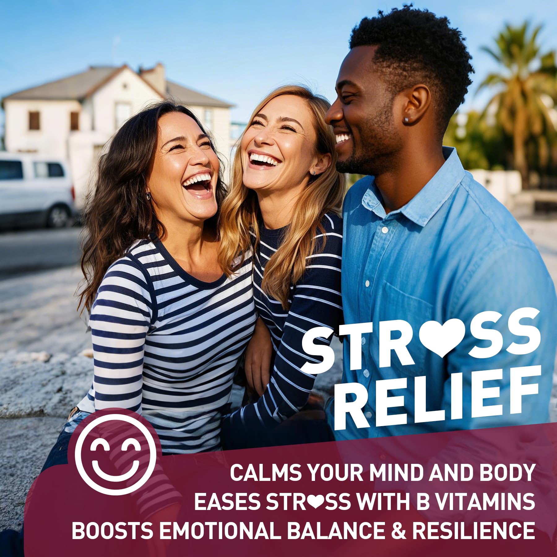 Foto 5 | Gomitas Supplement Nextdia Brain & Mood Support 120 Unidades - Venta Internacional.