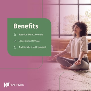Foto 6 | Extracto De Raíz De Valeriana Supplement Healthfare 3000 Mg 240 Cápsulas - Venta Internacional.