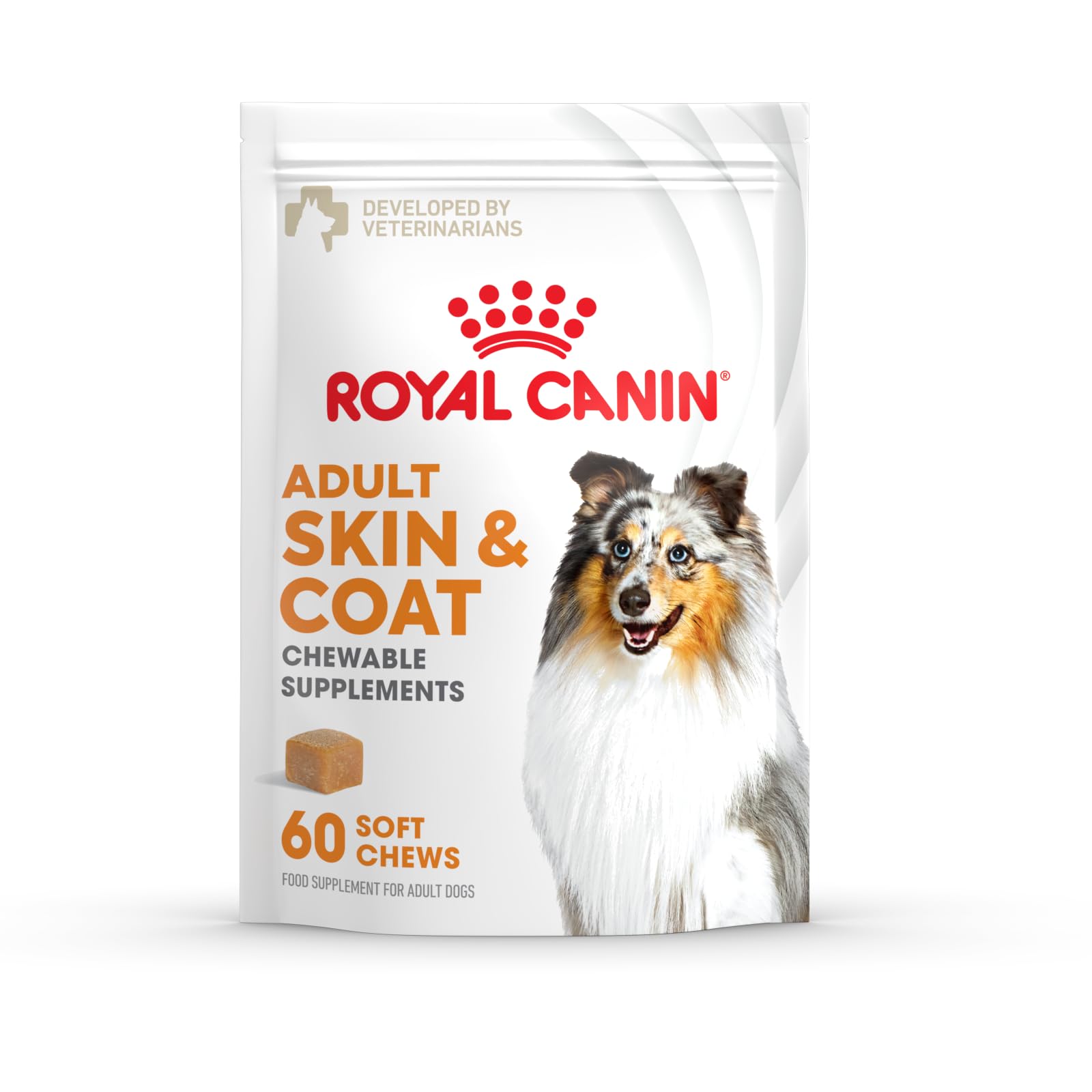 Foto 1 | Suplemento Soft Chews Royal Canin Skin & Coat Para Perros  250 Ml - Venta Internacional.