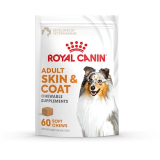 Foto 1 | Suplemento Soft Chews Royal Canin Skin & Coat Para Perros 250 Ml - Venta Internacional.