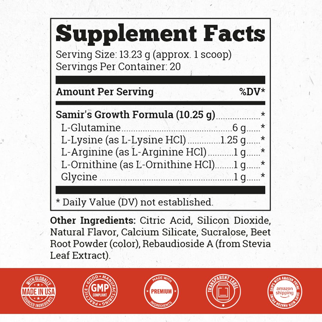 Foto 4 pulgar | Suplemento Old School Labs Replica Gh Muscle Building  Sabor A Sandía Y Caramelo - Venta Internacional.