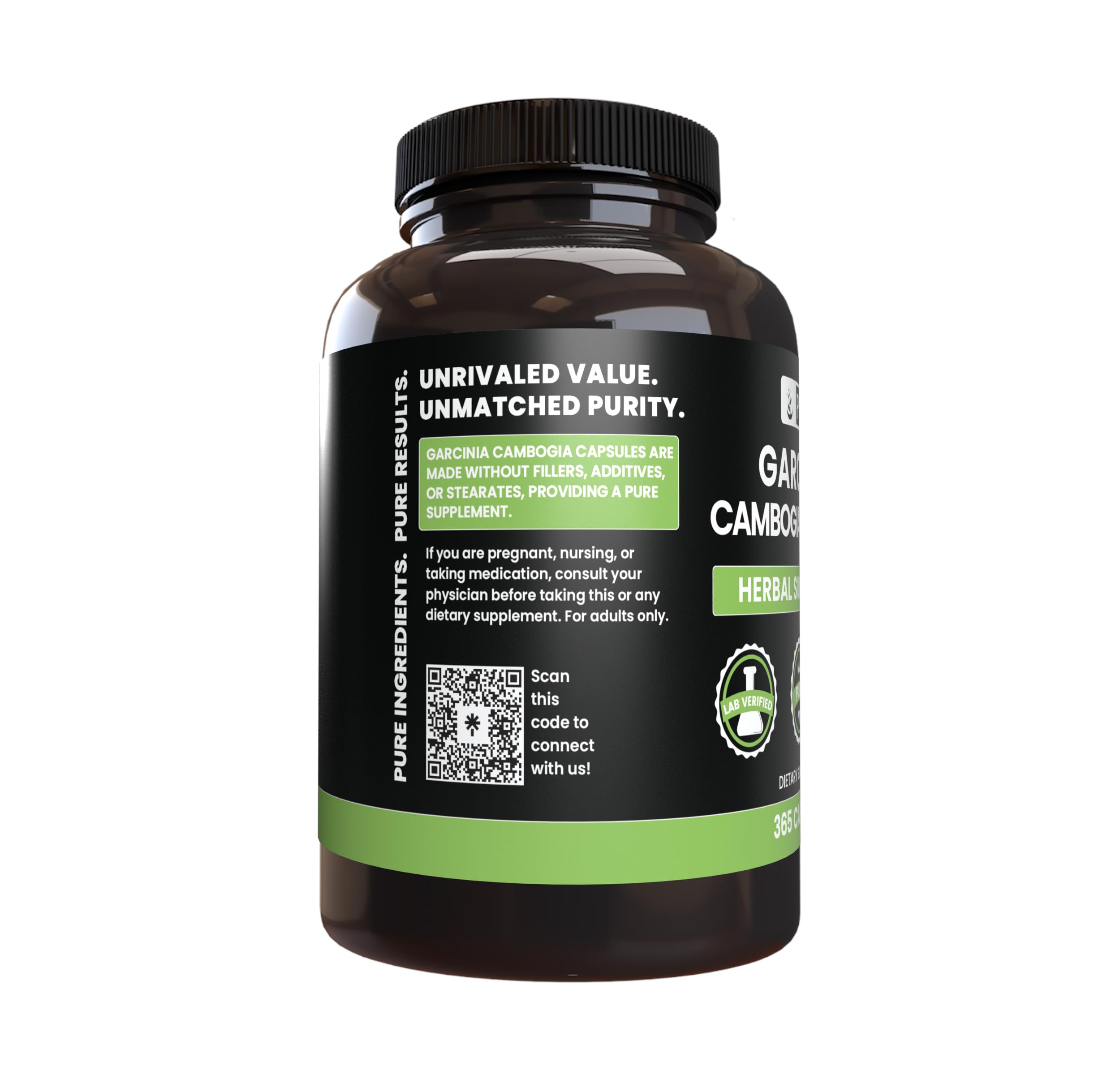 Foto 3 | Suplemento Con Ingredientes Puros Y Originales: Garcinia Cambogia  365 Unidades - Venta Internacional.