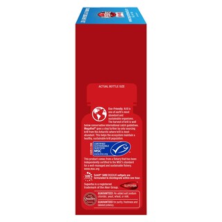 Foto 4 | Suplemento Megared Con Aceite De Krill Omega-3 Para El Cuidado De Las Articulaciones 60 Cápsulas Blandas - Ven
