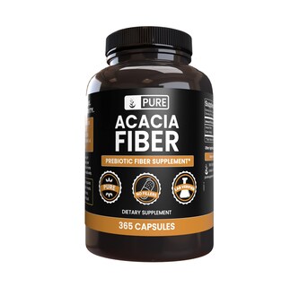 Foto 1 | Suplemento Dietético Pure Original Ingredients Acacia Fiber 365 Cápsulas - Venta Internacional.