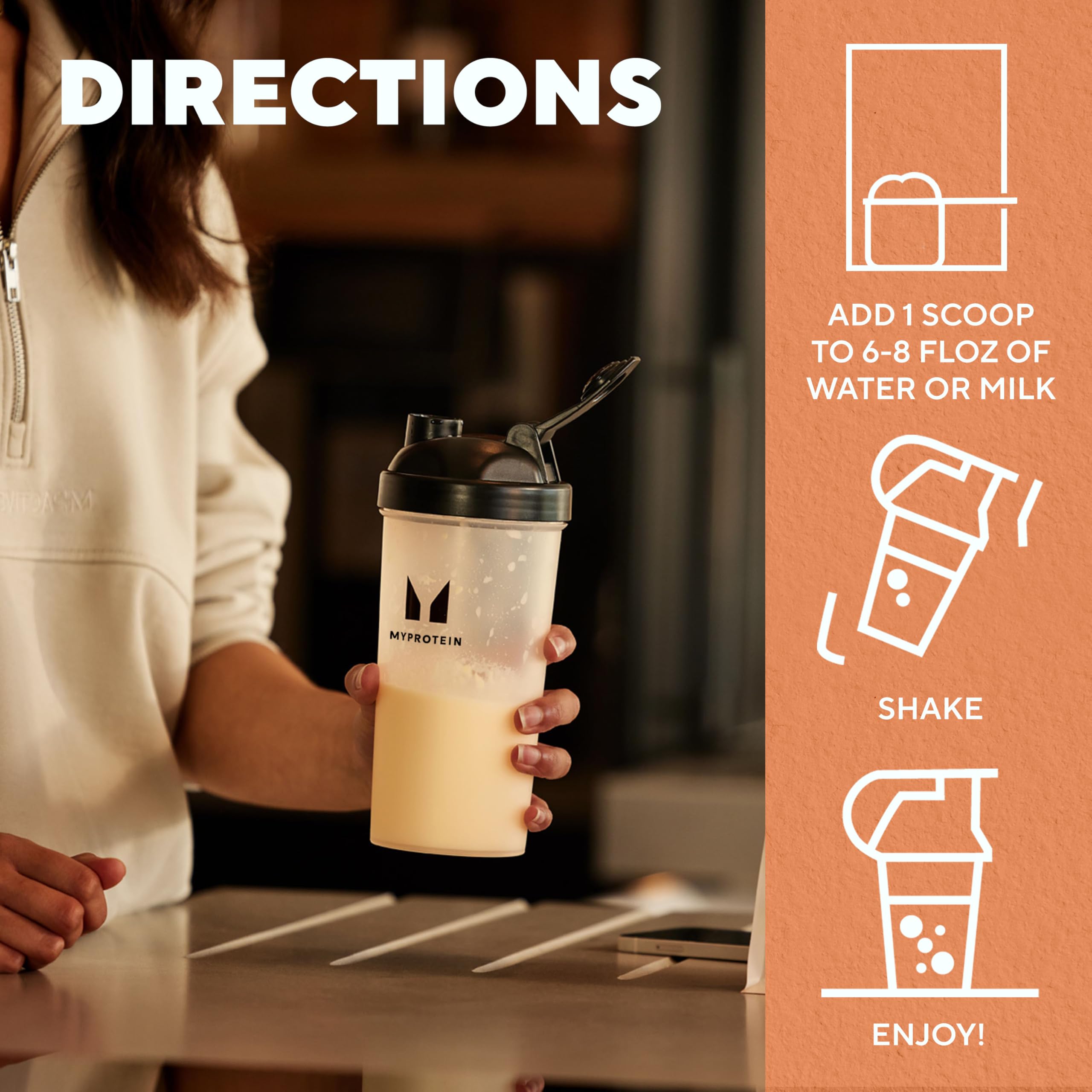 Foto 7 pulgar | Proteína En Polvo Myprotein Impact Whey Isolate 2 5 Kg De Vainilla - Venta Internacional.