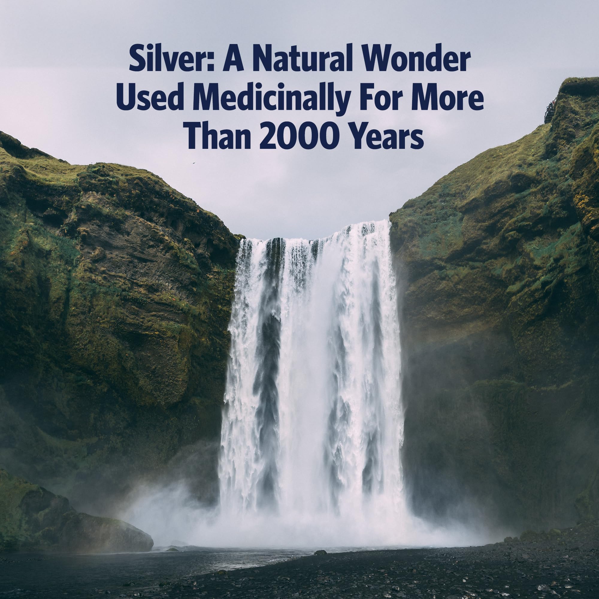 Foto 5 | Suplemento Sovereign Silver Immune Support 1 892 L 10 Ppm - Venta Internacional.