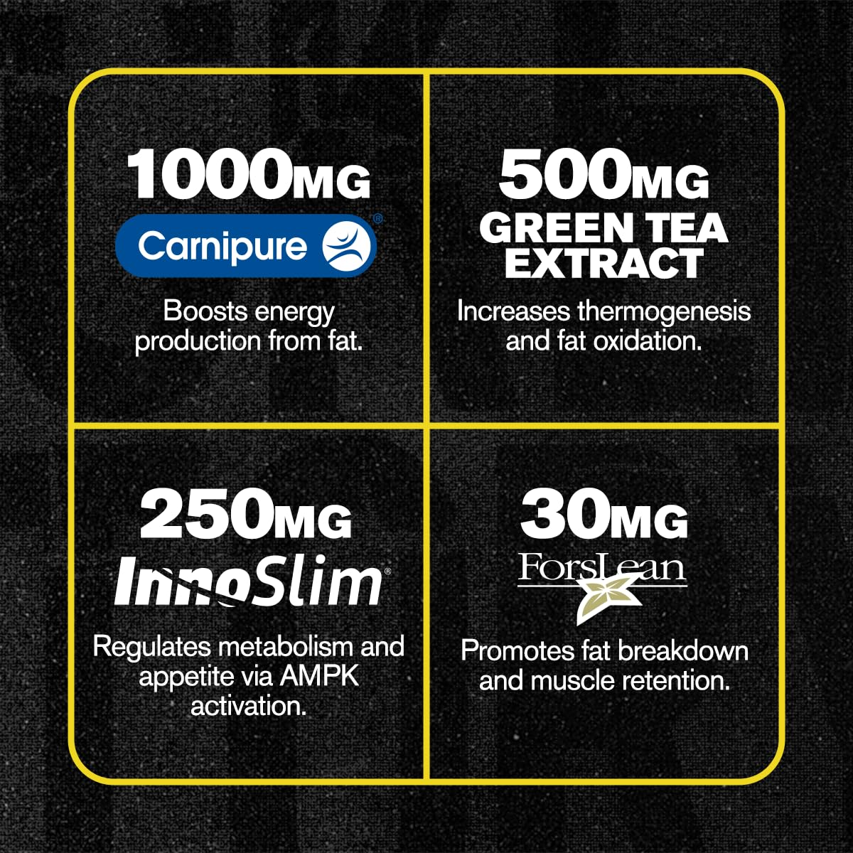Foto 4 pulgar | Suplemento Jacked Factory Lean-xt Max Fat Burner 90 Cápsulas - Venta Internacional.