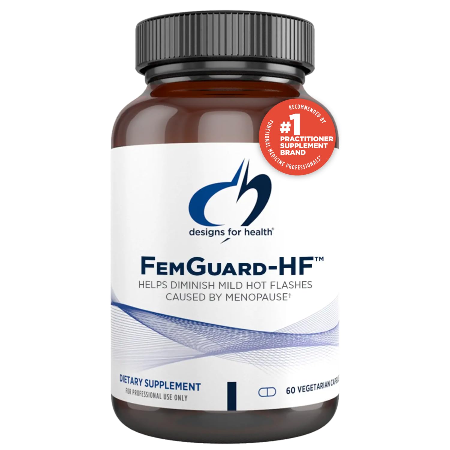 Foto 1 | Diseños De Suplementos Para La Salud Femguard-hf Menopause 60 Cápsulas - Venta Internacional.