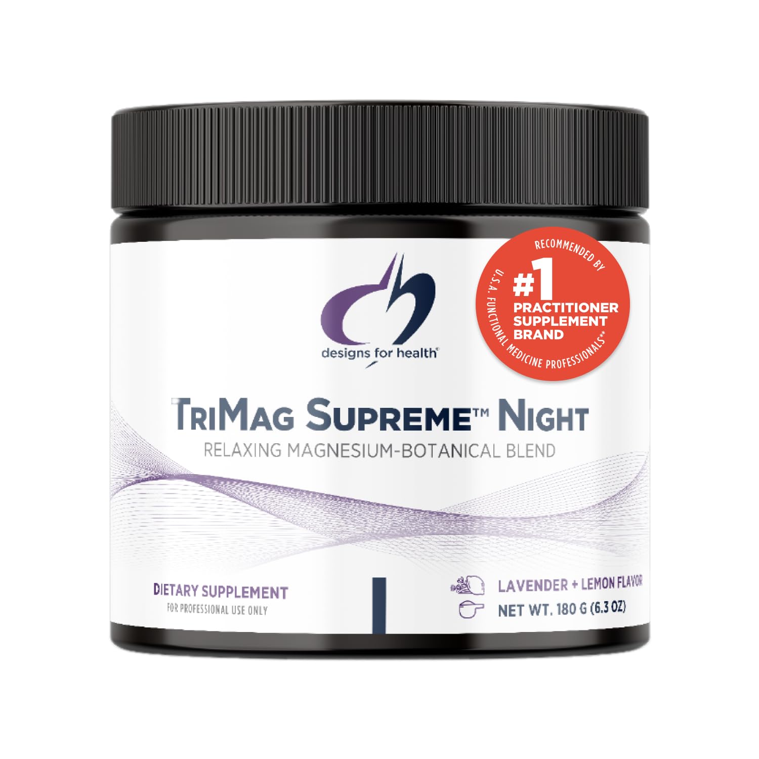 Foto 2 pulgar | Diseños De Suplementos Para La Salud Trimag Supreme Night 180 G - Venta Internacional.