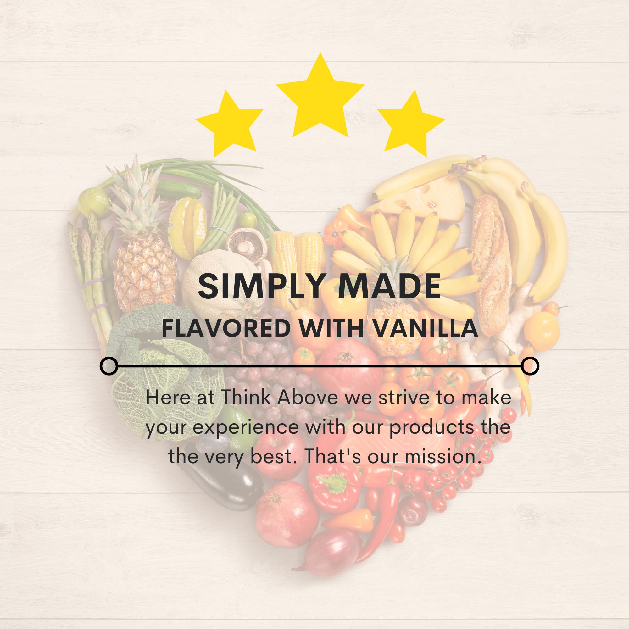 Foto 4 pulgar | Suplemento Think Above Liquid Vitamina B3 Niacinamida 120 Ml - Venta Internacional.