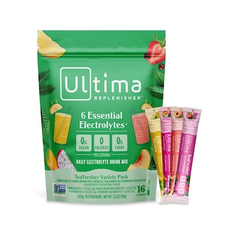 Foto 1 | Mezcla De Electrolitos En Polvo Y Té Instantáneo Ultima Replenisher - Venta Internacional.
