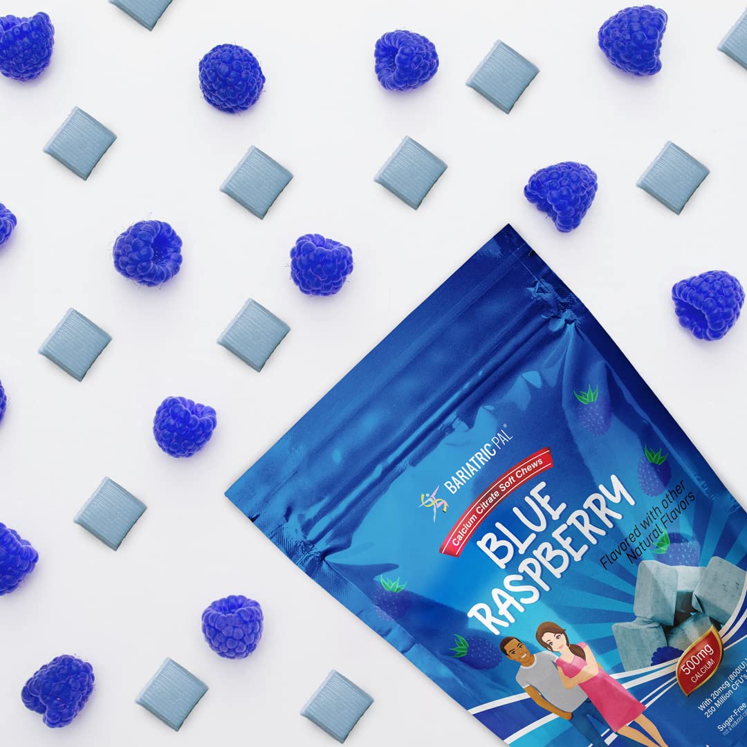Foto 5 | Masticables Blandos Con Citrato De Calcio Bariatricpal 500 Mg Con Probióticos - Venta Internacional.