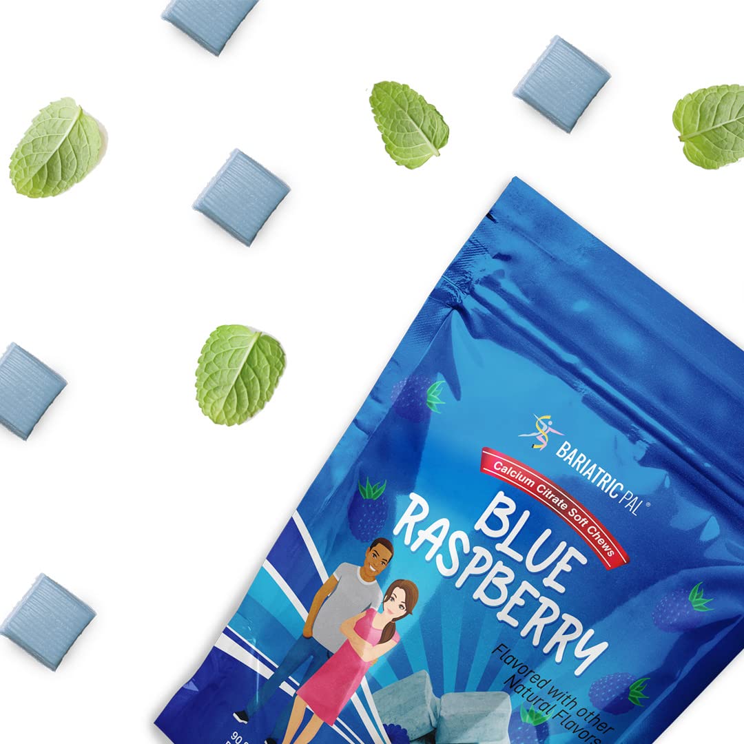 Foto 8 pulgar | Masticables Blandos Con Citrato De Calcio Bariatricpal 500 Mg Con Probióticos - Venta Internacional.