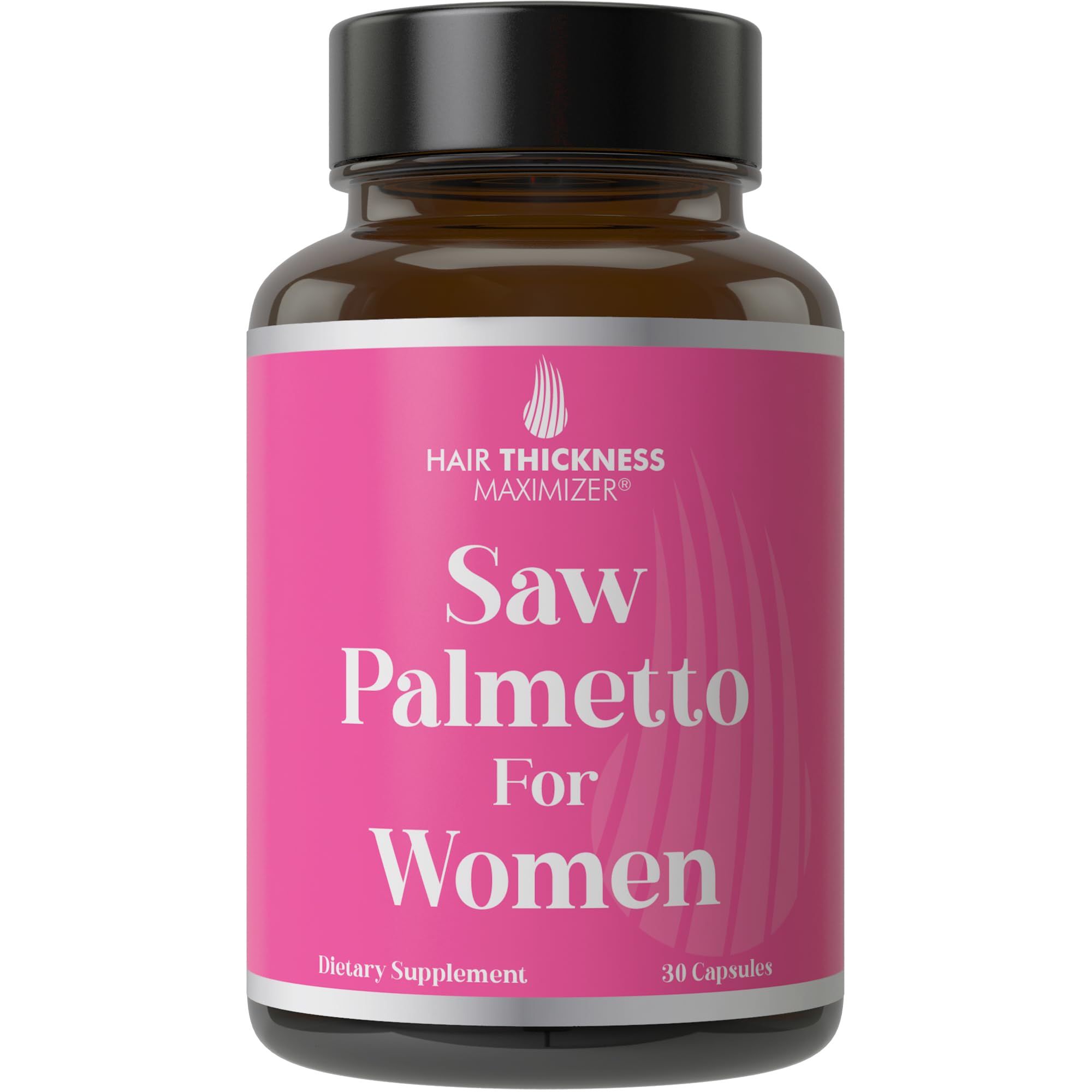 Foto 2 pulgar | Suplemento Maximizador Del Grosor Del Cabello Saw Palmetto Women - Venta Internacional.